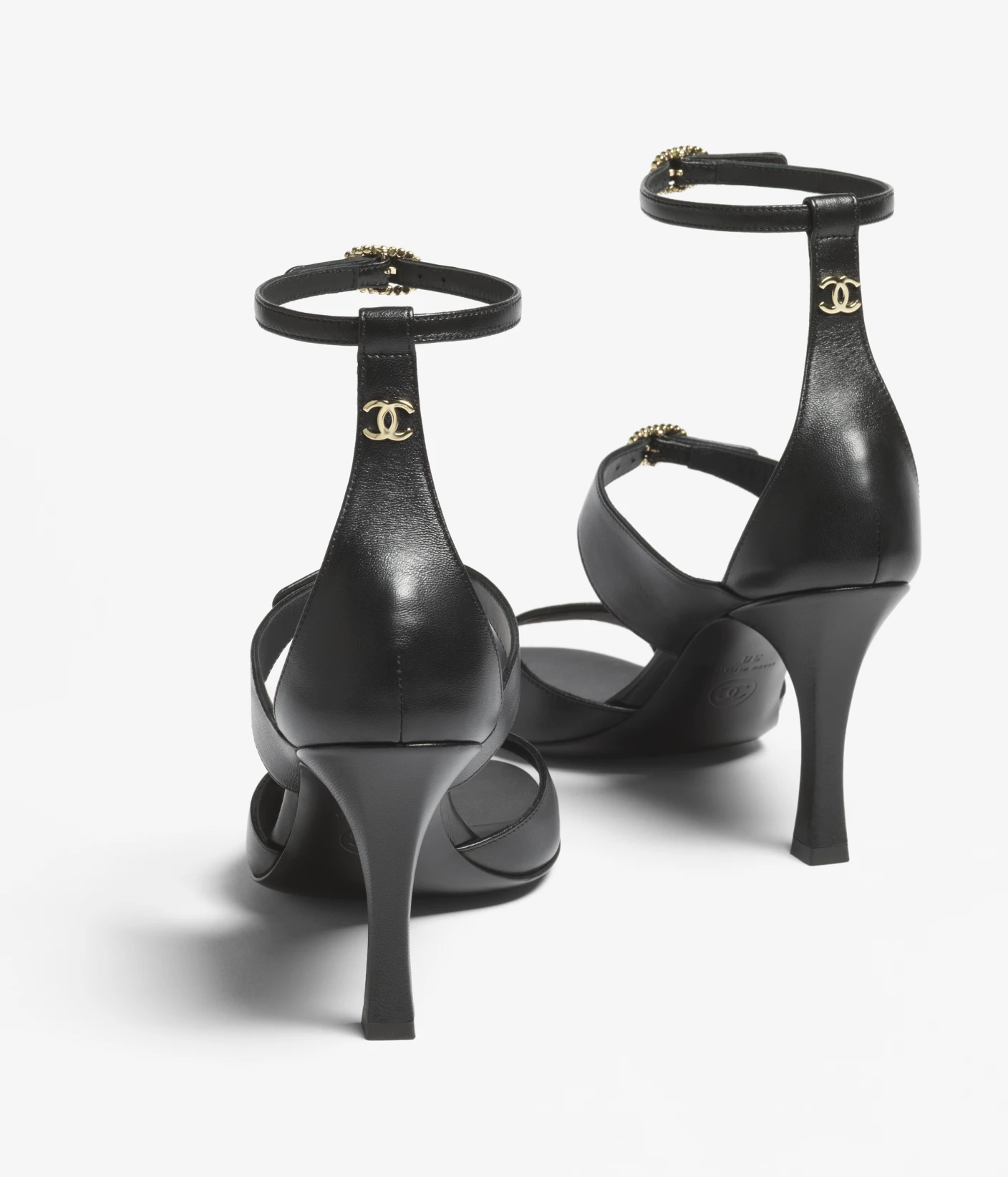 Chanel Fall-Winter 2025/26 Pre-Collection Sandals - Image 3